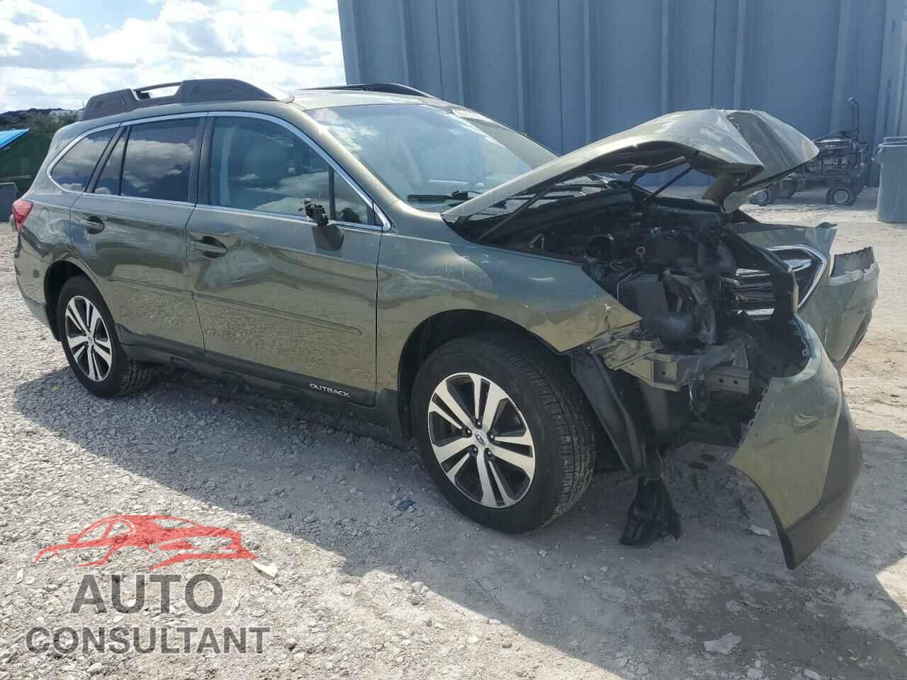SUBARU OUTBACK 2019 - 4S4BSANC2K3228784