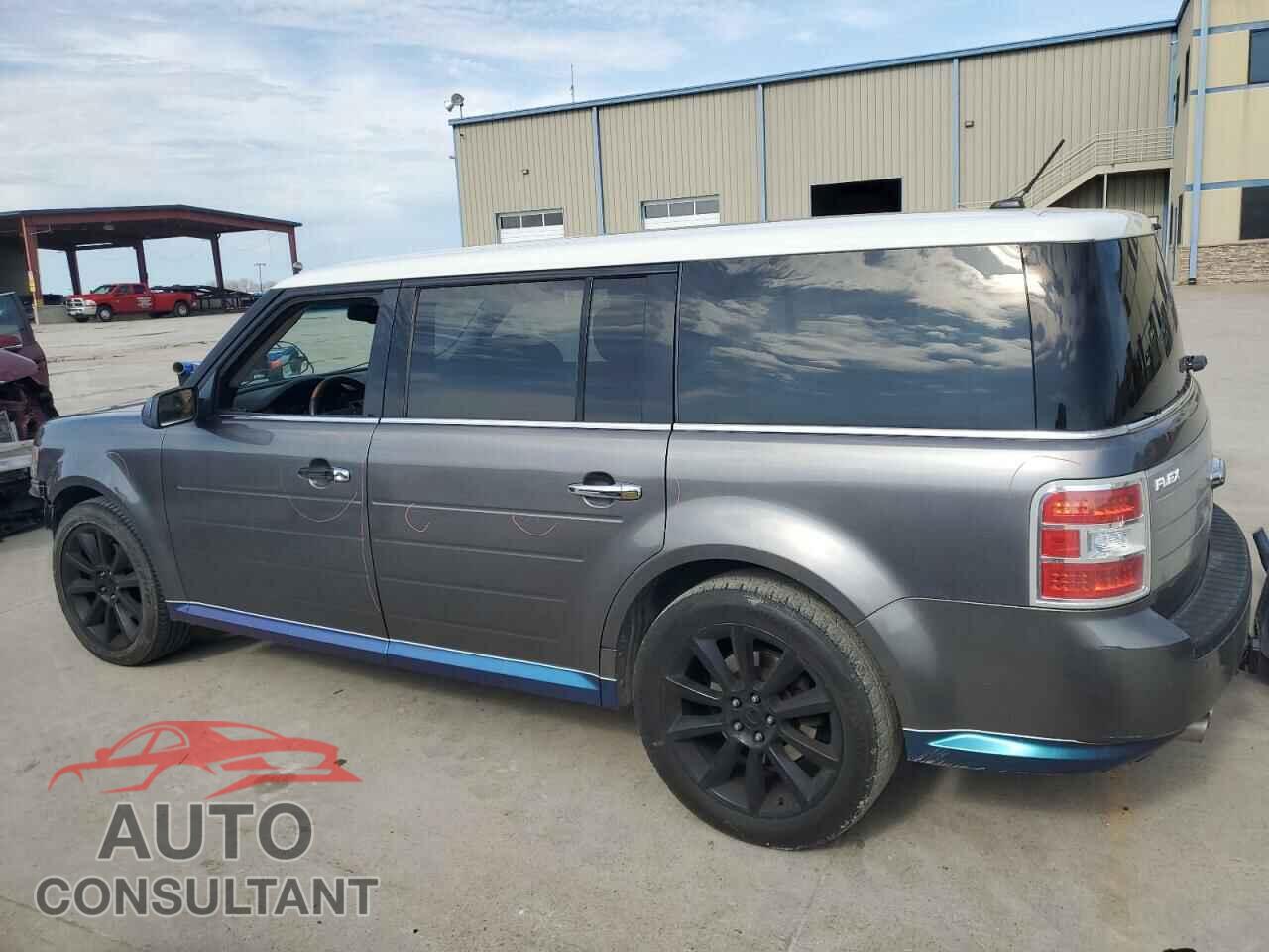 FORD FLEX 2010 - 2FMGK5DC7ABA67913