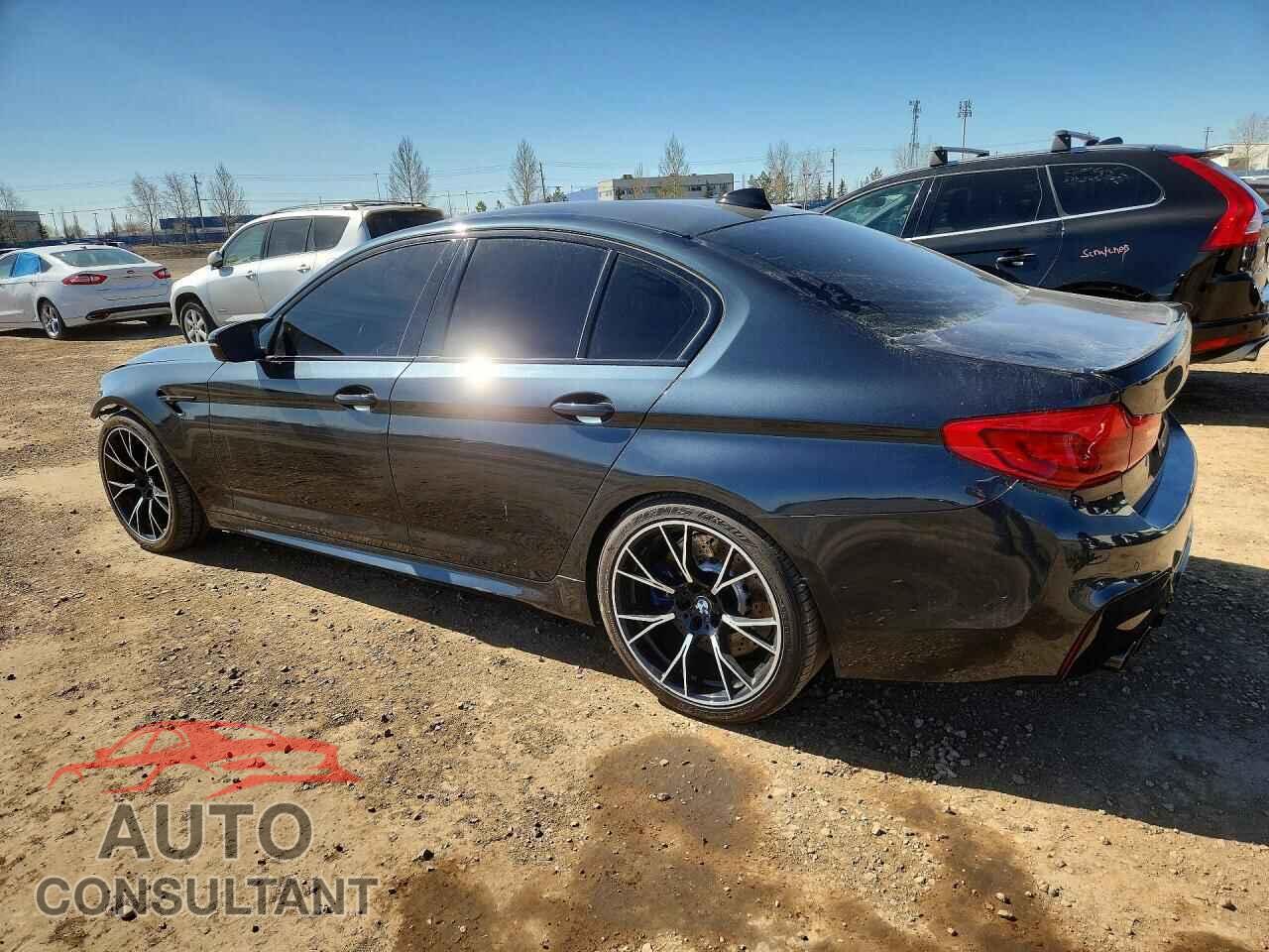 BMW M5 2020 - WBSJF0C03LB449043