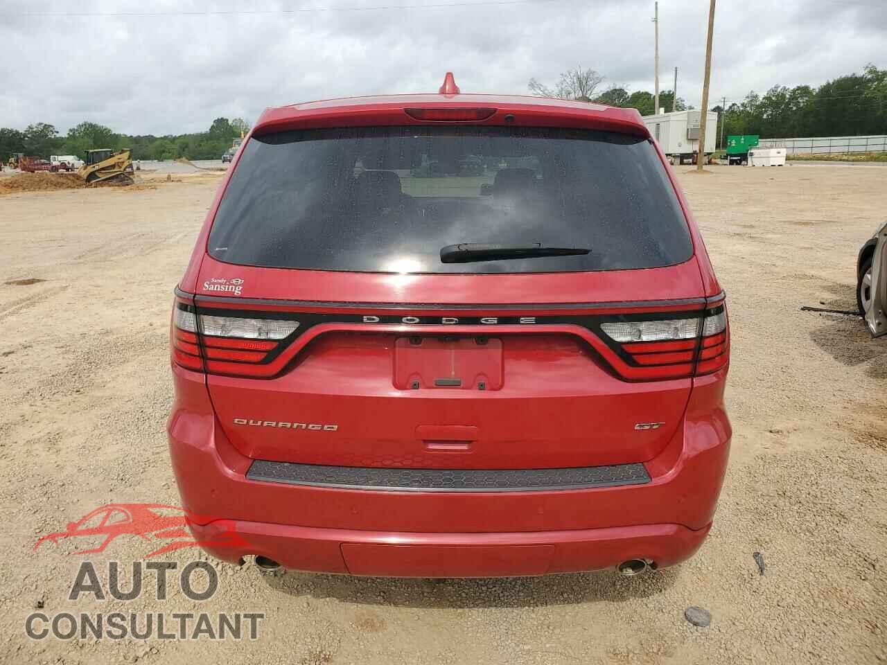 DODGE DURANGO 2017 - 1C4RDHDG8HC796475