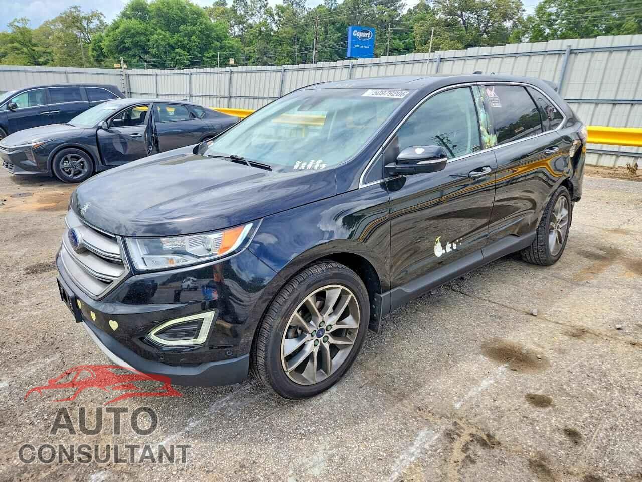 FORD EDGE 2016 - 2FMPK4K94GBB01963