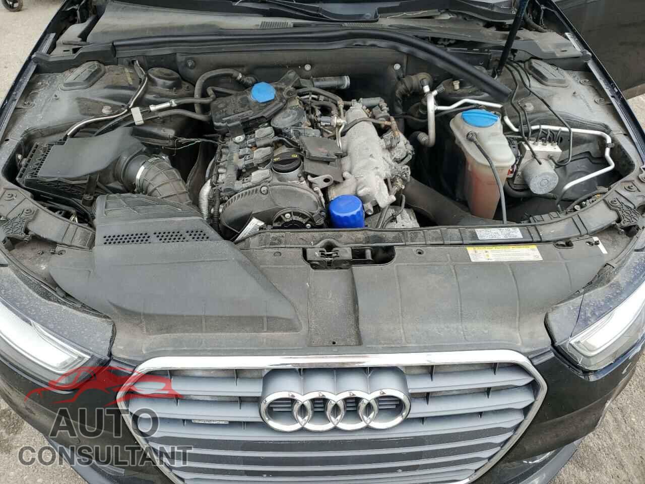 AUDI A4 2013 - WAUFFAFL9DN032127