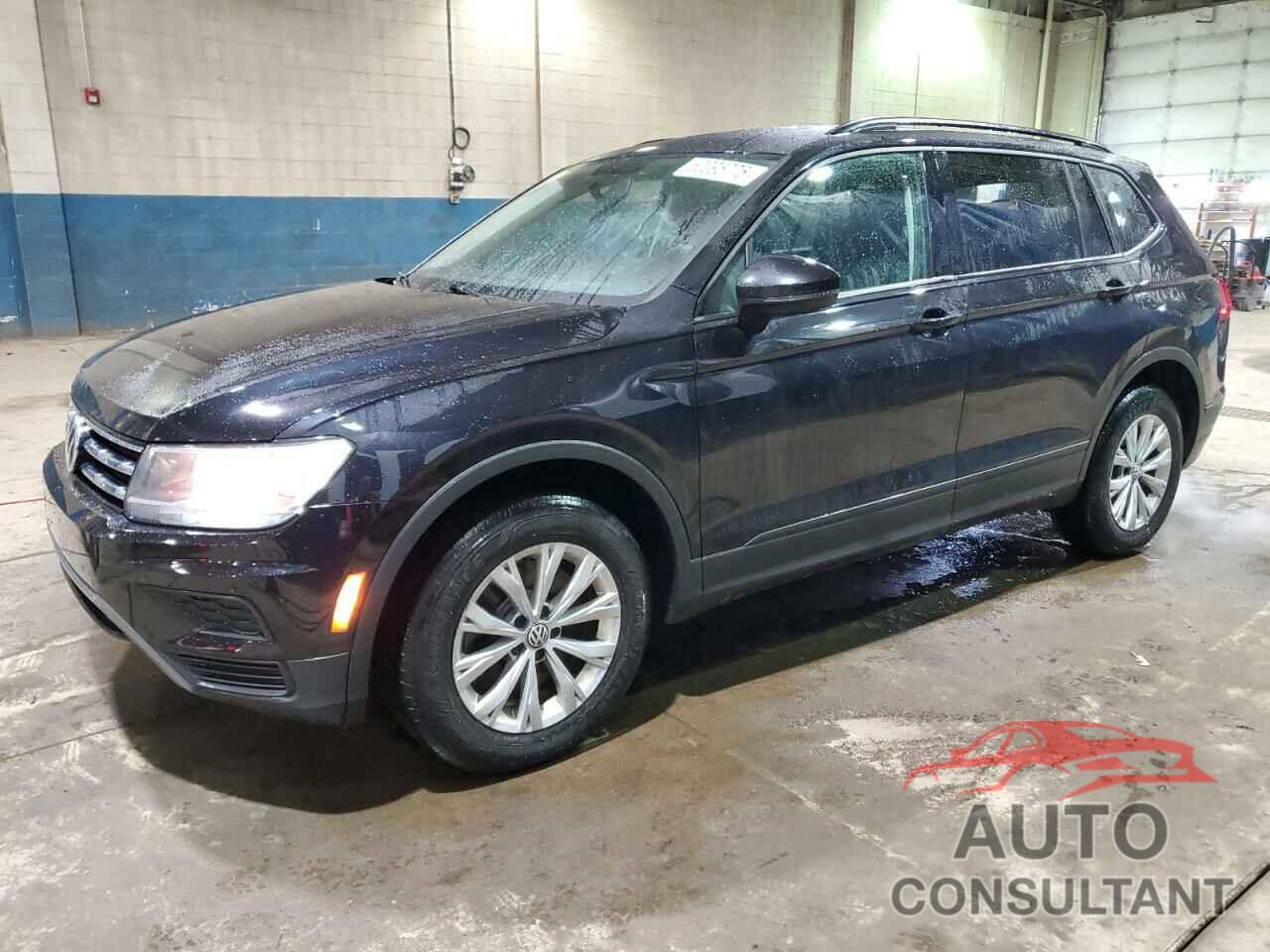 VOLKSWAGEN TIGUAN 2020 - 3VV0B7AX7LM043851