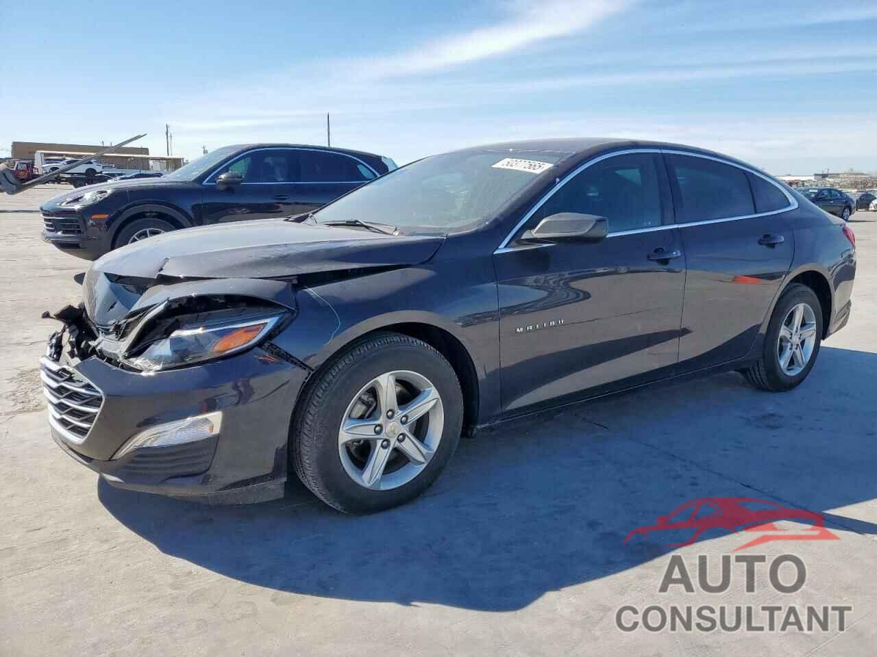 CHEVROLET MALIBU 2023 - 1G1ZC5ST4PF118233