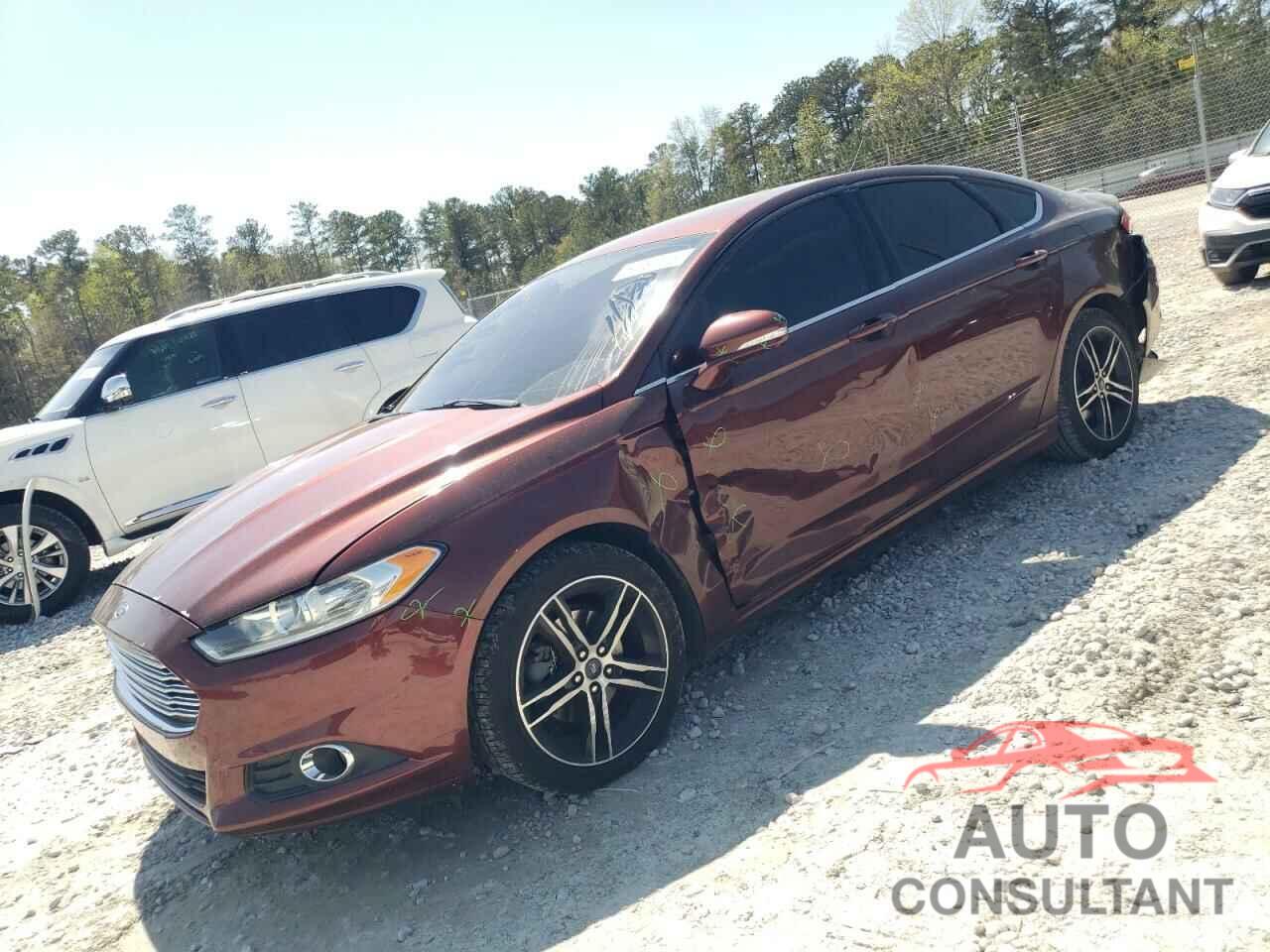 FORD FUSION 2015 - 3FA6P0H91FR218830