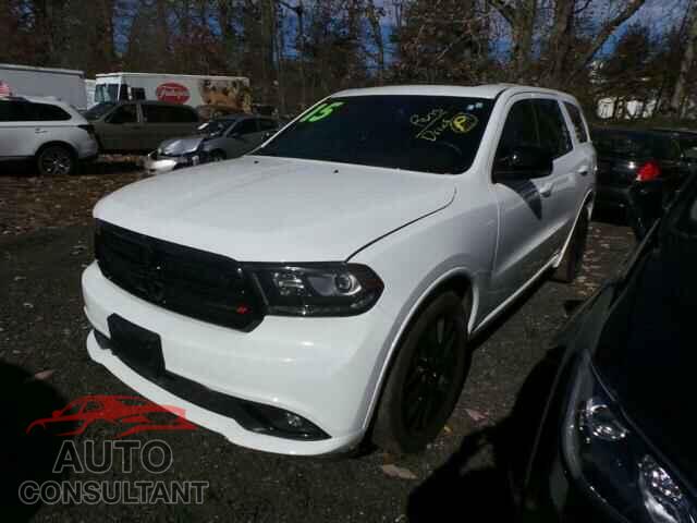 DODGE DURANGO R/ 2015 - 1C4SDJCT2FC760432