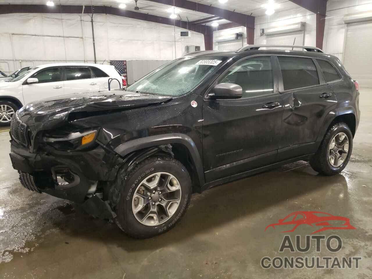 JEEP CHEROKEE 2020 - 1C4PJMBX1LD632984