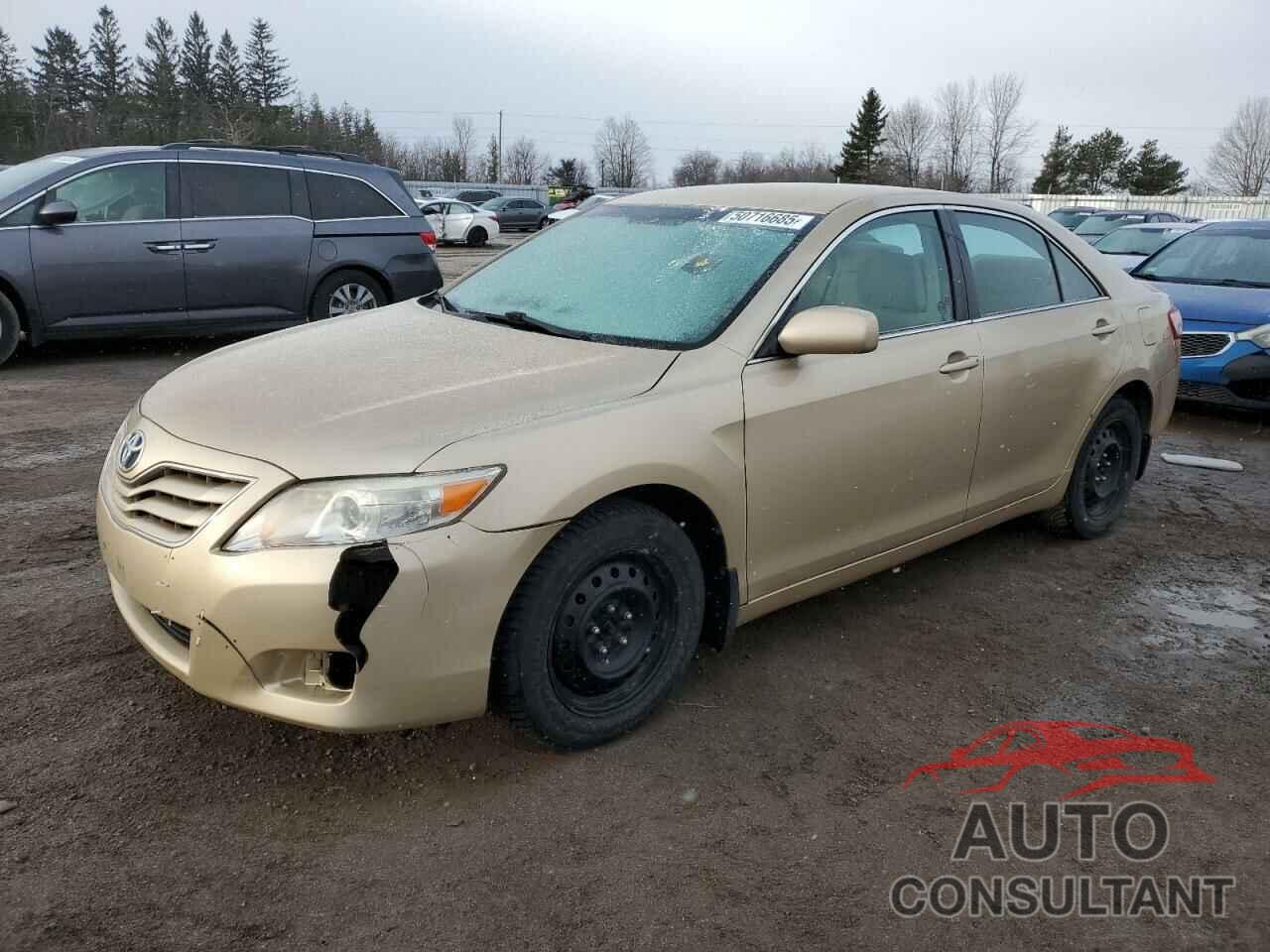 TOYOTA CAMRY 2011 - 4T1BF3EK1BU124742