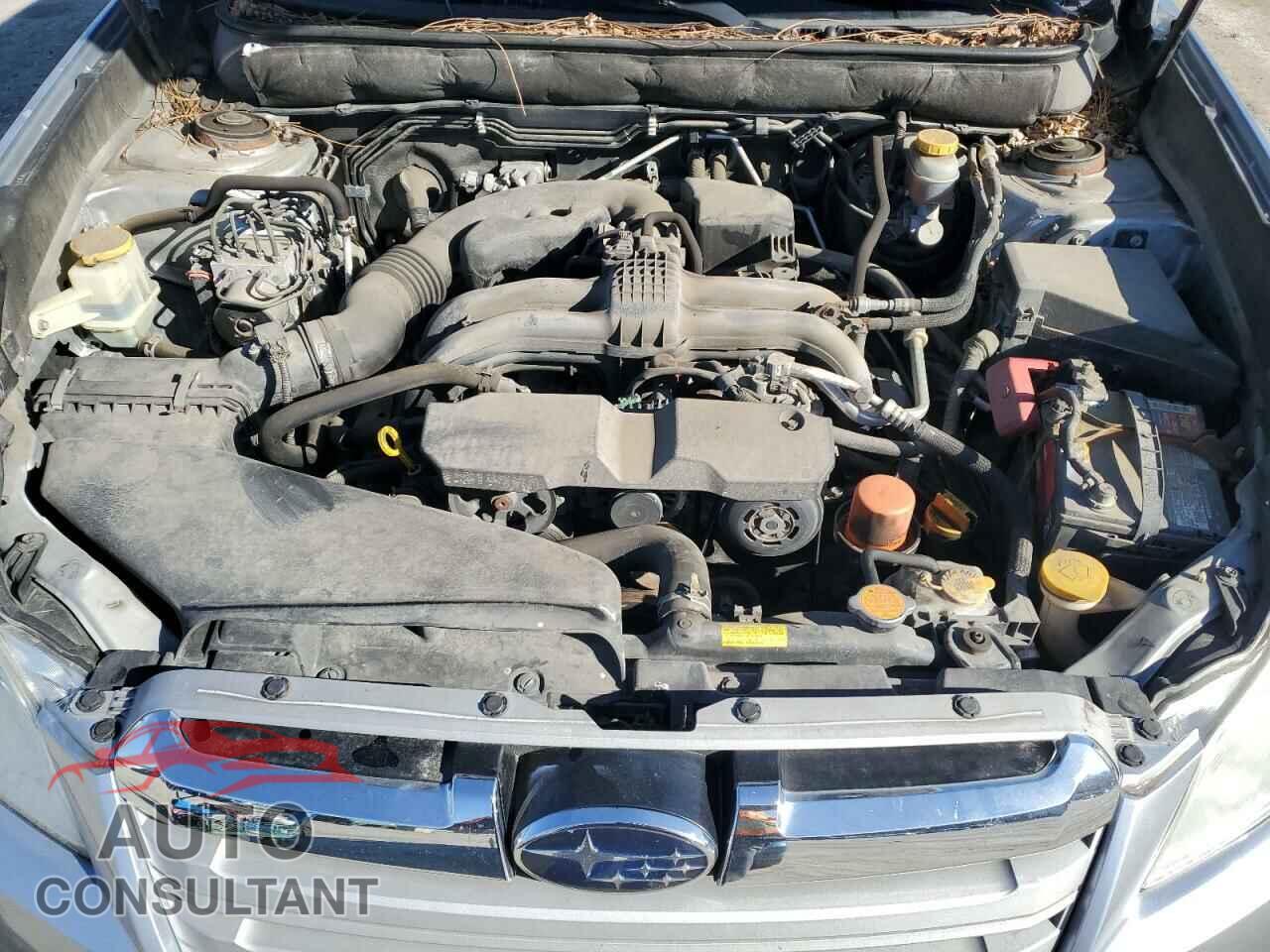 SUBARU OUTBACK 2014 - 4S4BRBAC2E3246519