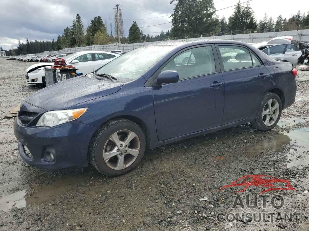 TOYOTA COROLLA 2012 - 2T1BU4EEXCC892292