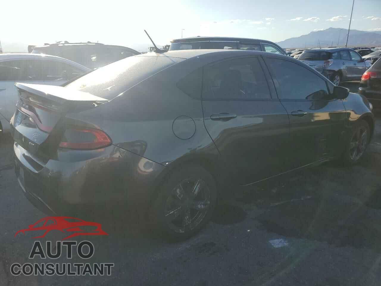 DODGE DART 2016 - 1C3CDFBB1GD680078