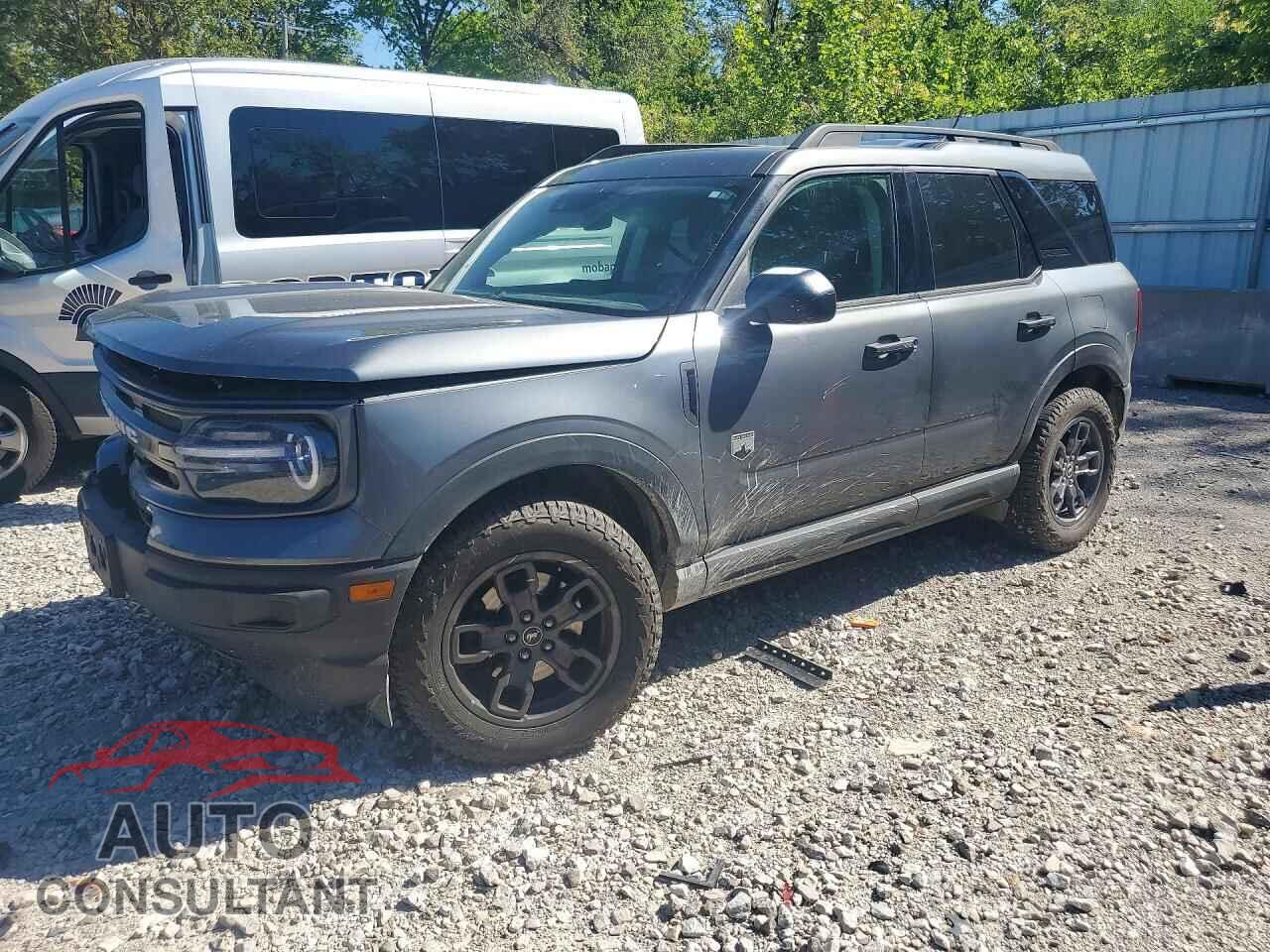 FORD BRONCO 2022 - 3FMCR9B67NRD05314