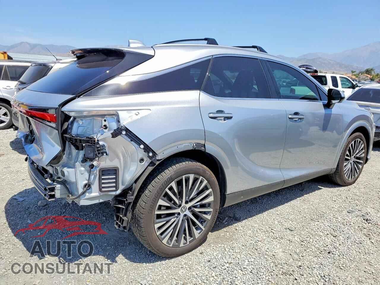 LEXUS UNKNOWN 2024 - 2T2BBMCA8RC056409
