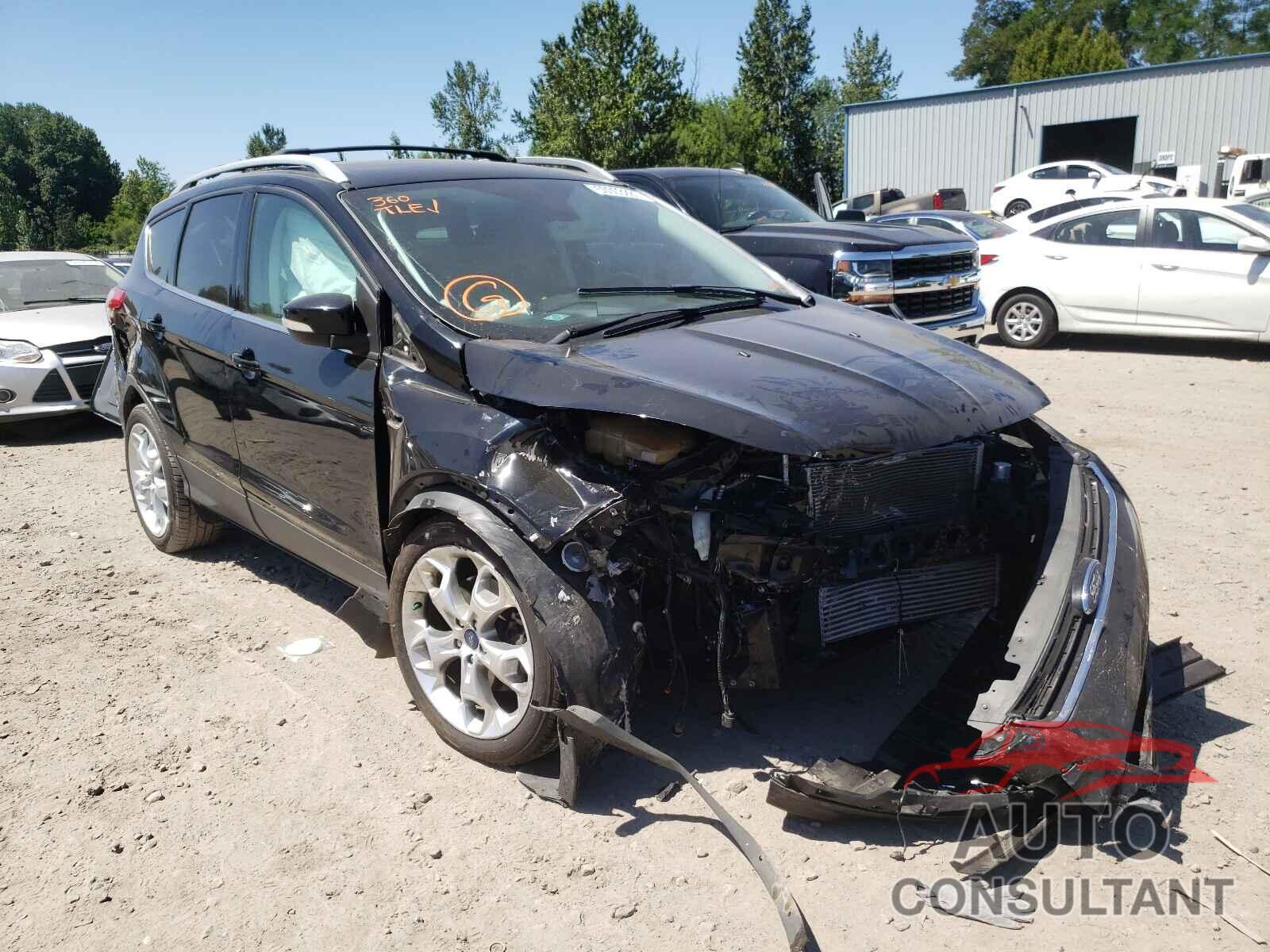 FORD ESCAPE 2016 - 1FMCU9J90GUA30276