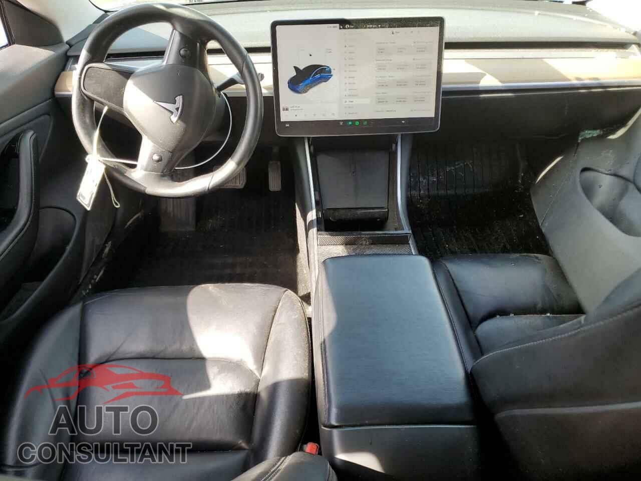 TESLA MODEL 3 2018 - 5YJ3E1EA2JF029282