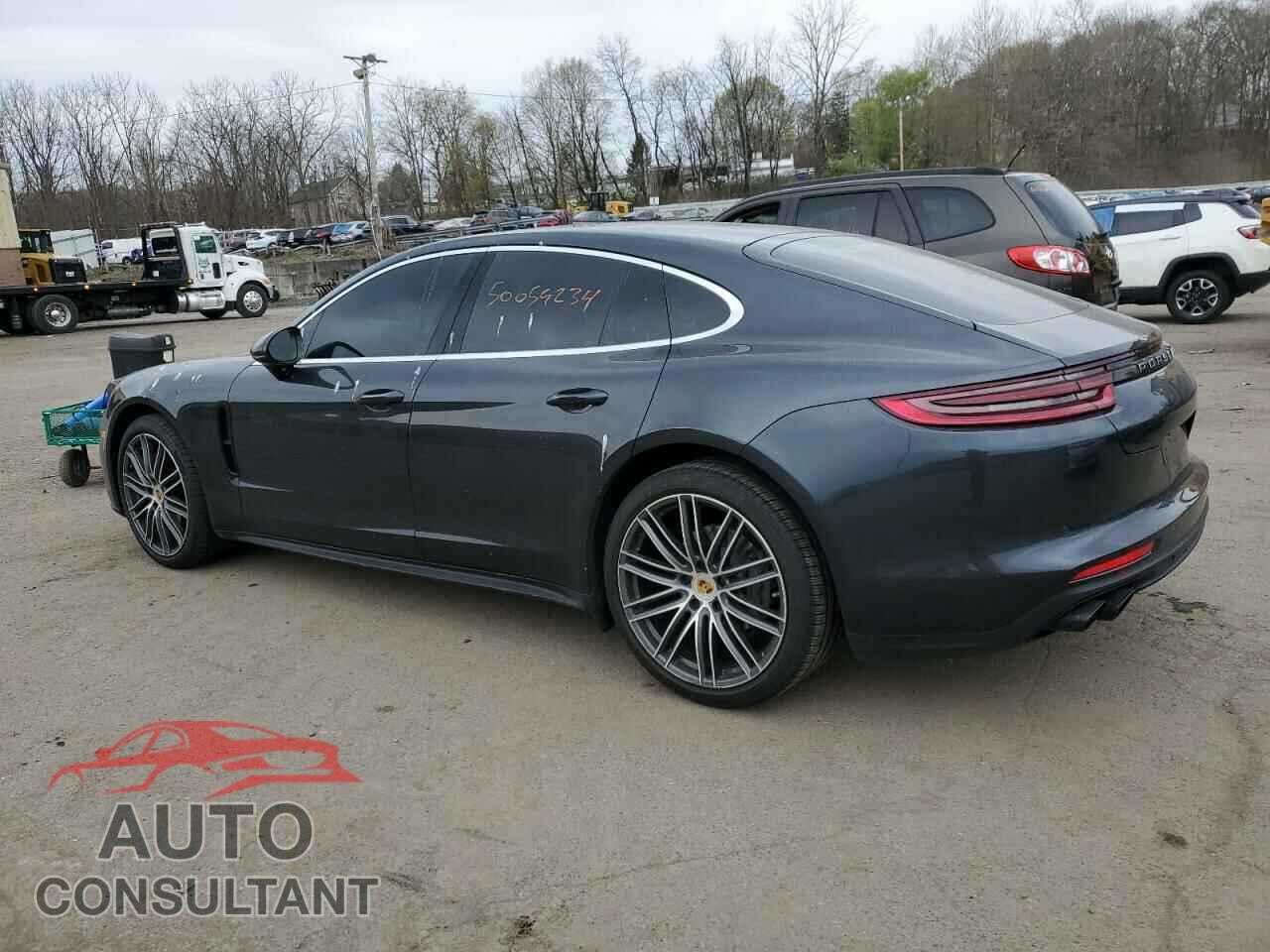 PORSCHE PANAMERA 2017 - WP0AB2A76HL123365