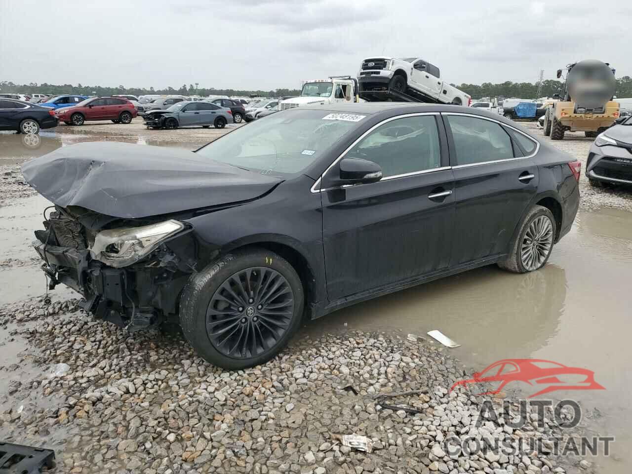 TOYOTA AVALON 2017 - 4T1BK1EB0HU244833