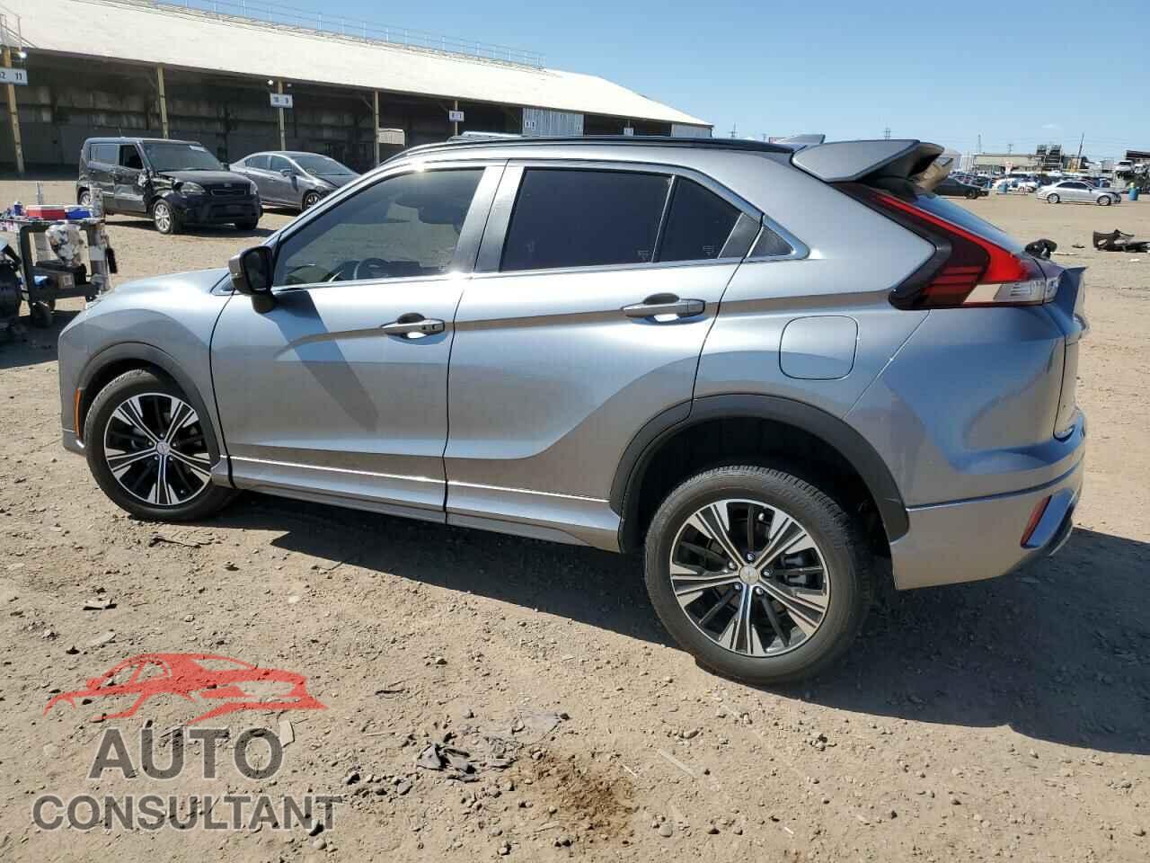 MITSUBISHI ECLIPSE 2022 - JA4ATWAA0NZ071962
