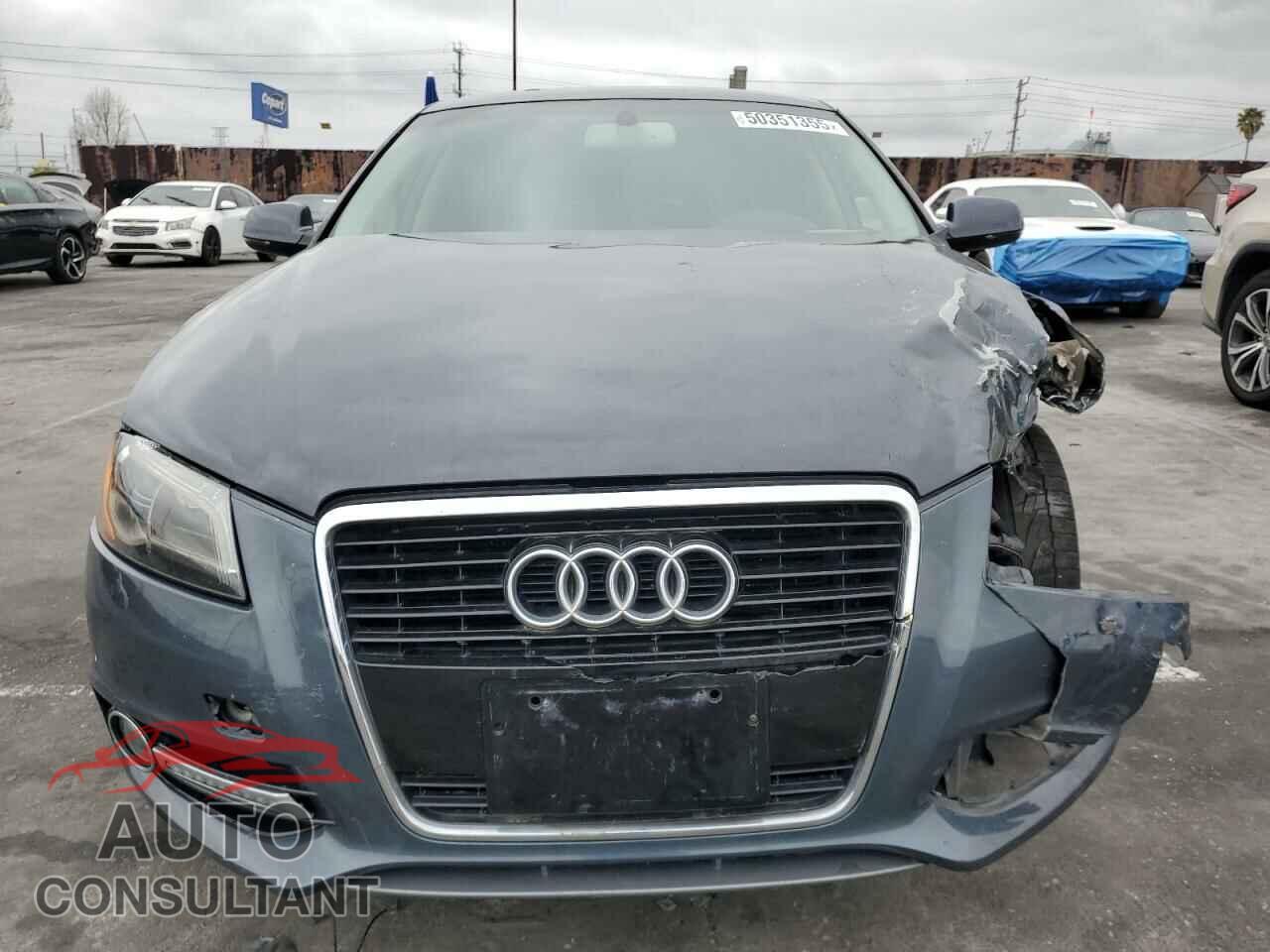 AUDI A3 2013 - WAUKEAFM9DA021579