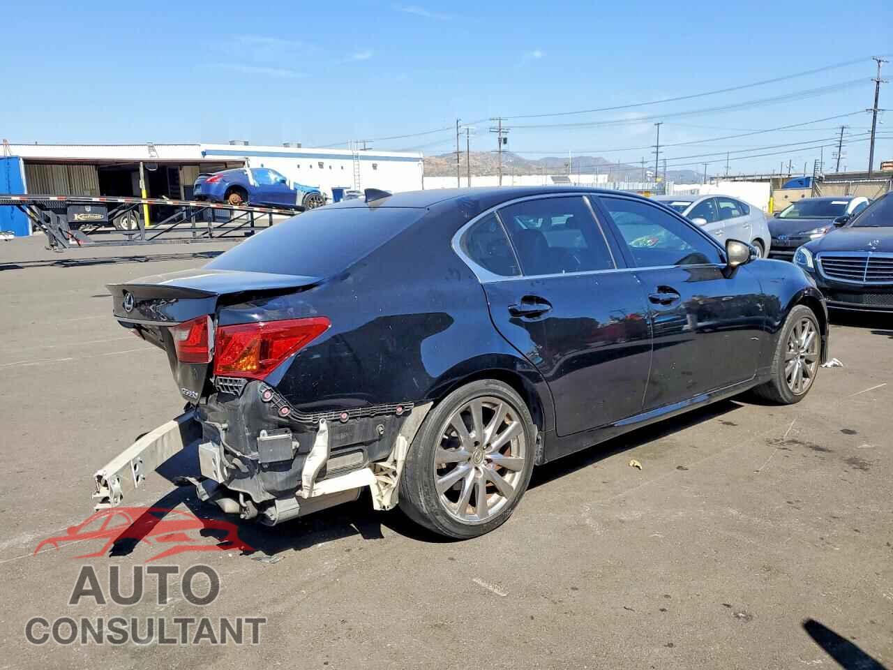 LEXUS GS350 2015 - JTHBE1BL6FA005325