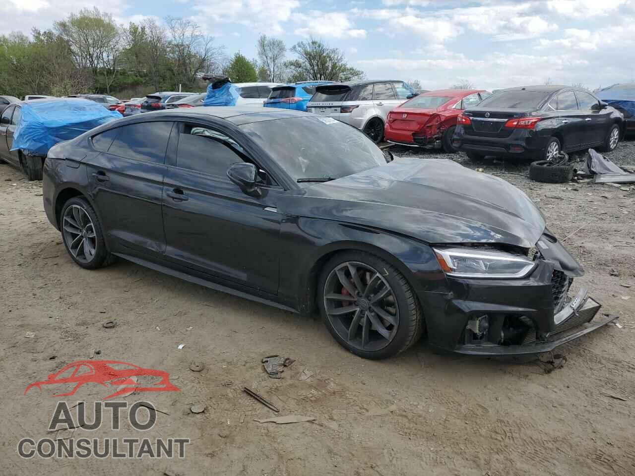 AUDI S5/RS5 2018 - WAUC4CF55JA051685