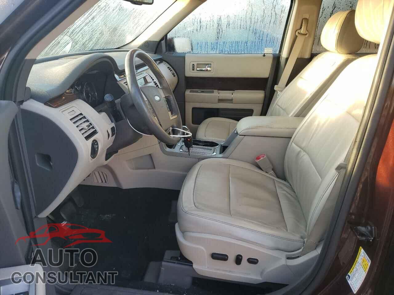 FORD FLEX 2012 - 2FMGK5CC9CBD10495