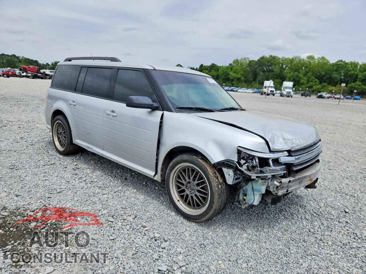 FORD FLEX 2018 - 2FMGK5B89JBA19585