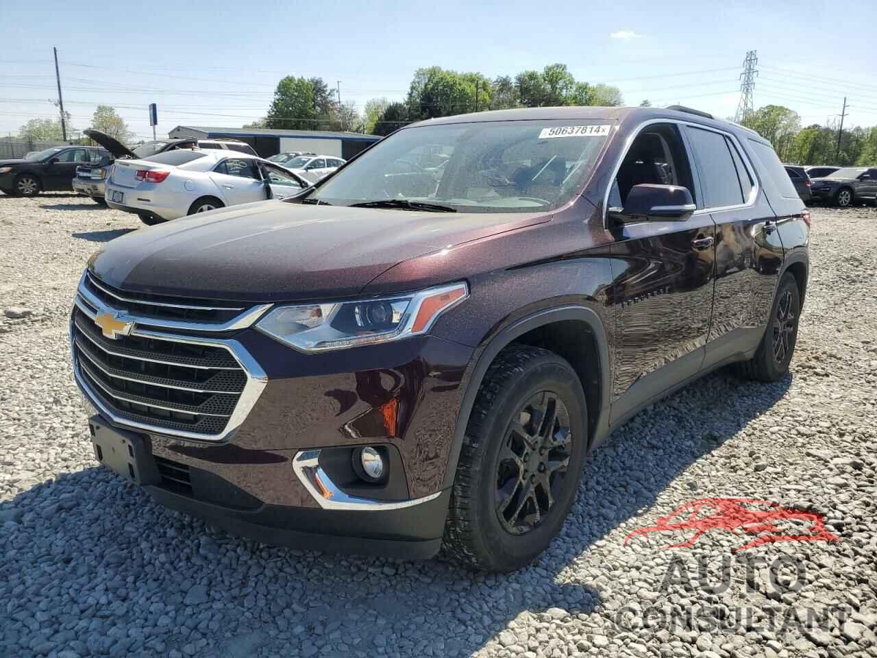 CHEVROLET TRAVERSE 2018 - 1GNERGKW1JJ109270