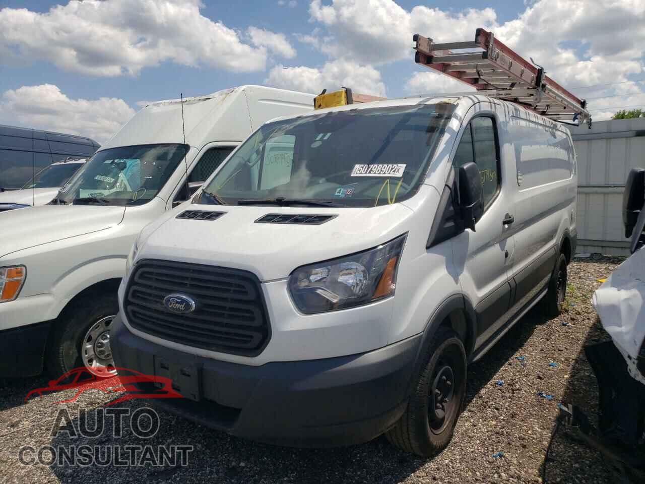 FORD TRANSIT CO 2016 - 1FTYR1YM7GKB33147