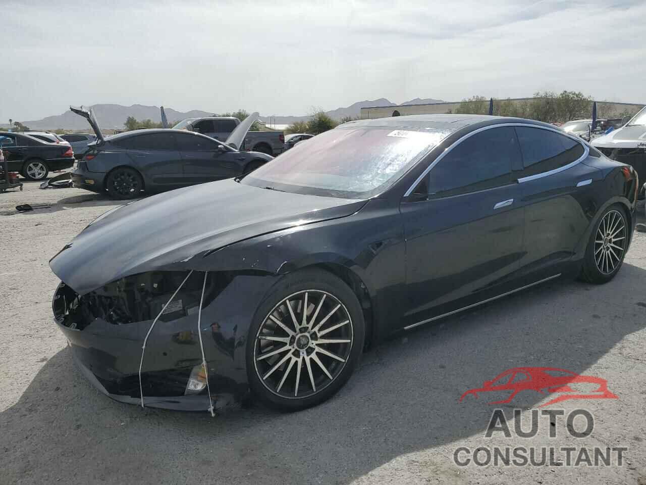 TESLA MODEL S 2018 - 5YJSA1E2XJF263671