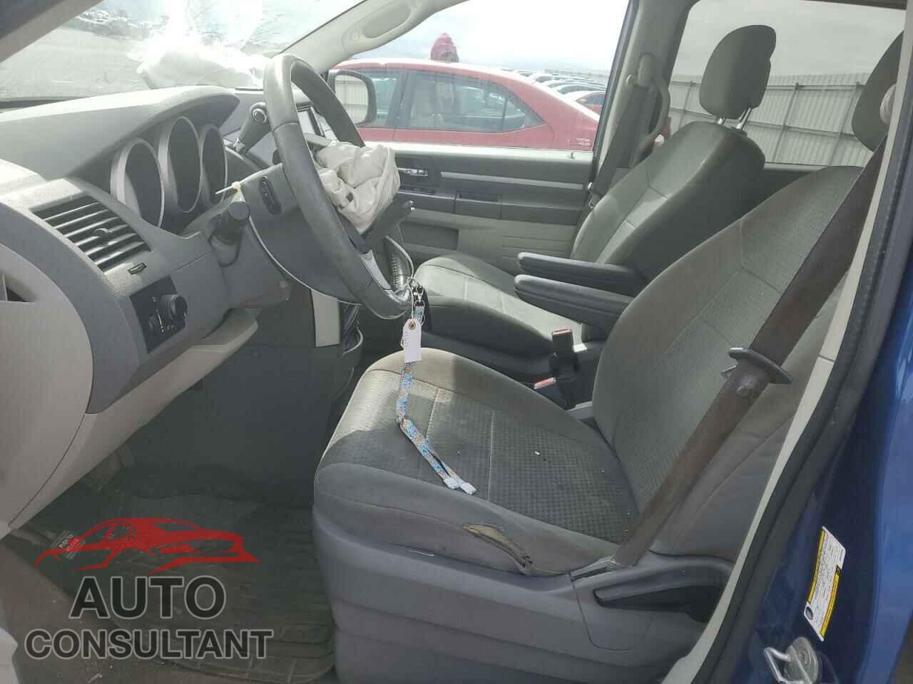 DODGE CARAVAN 2010 - 2D4RN3D11AR335839