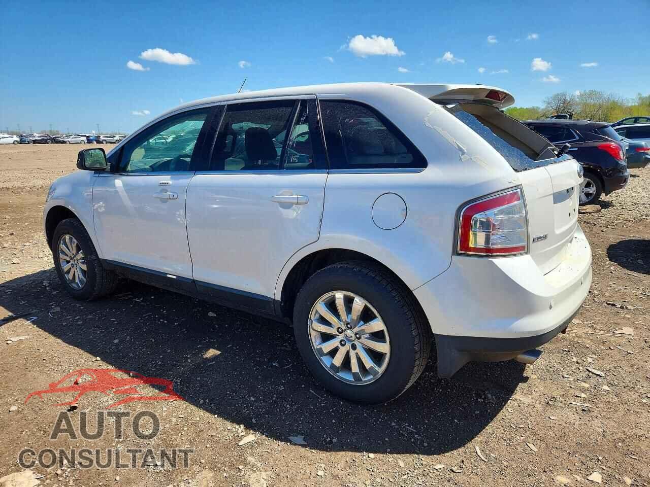 FORD EDGE 2010 - 2FMDK3KC6ABB31739