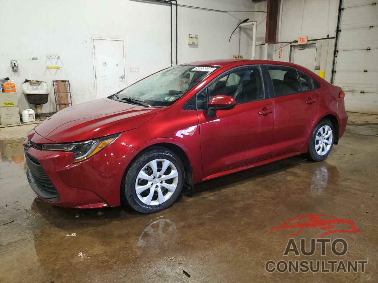 TOYOTA COROLLA 2023 - 5YFB4MDEXPP023165