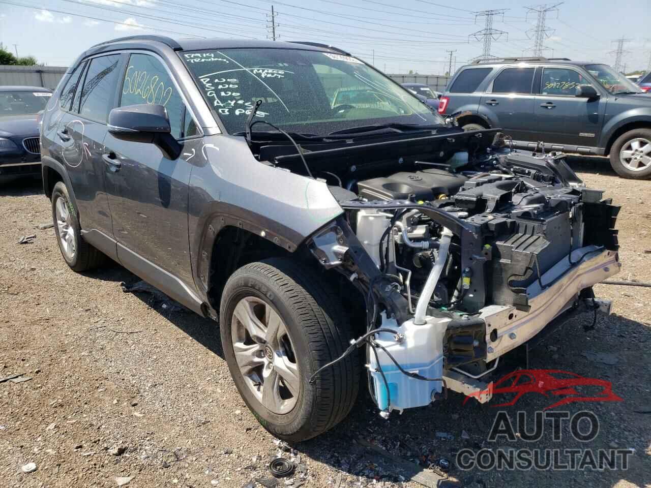 TOYOTA RAV4 2020 - JTMP1RFV2LJ028366