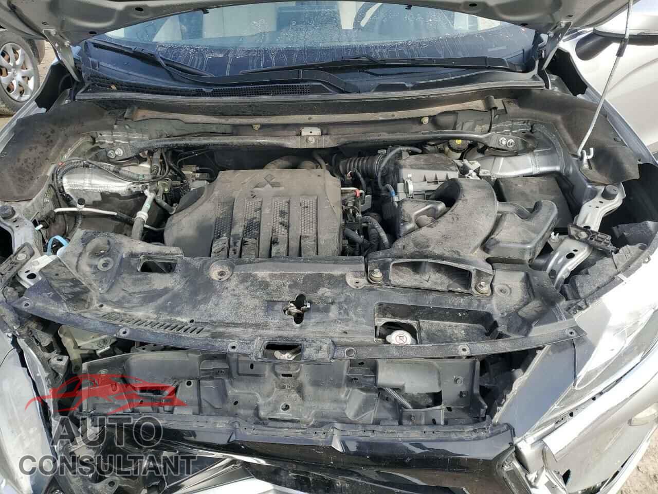 MITSUBISHI ECLIPSE 2018 - JA4AT5AA4JZ039214