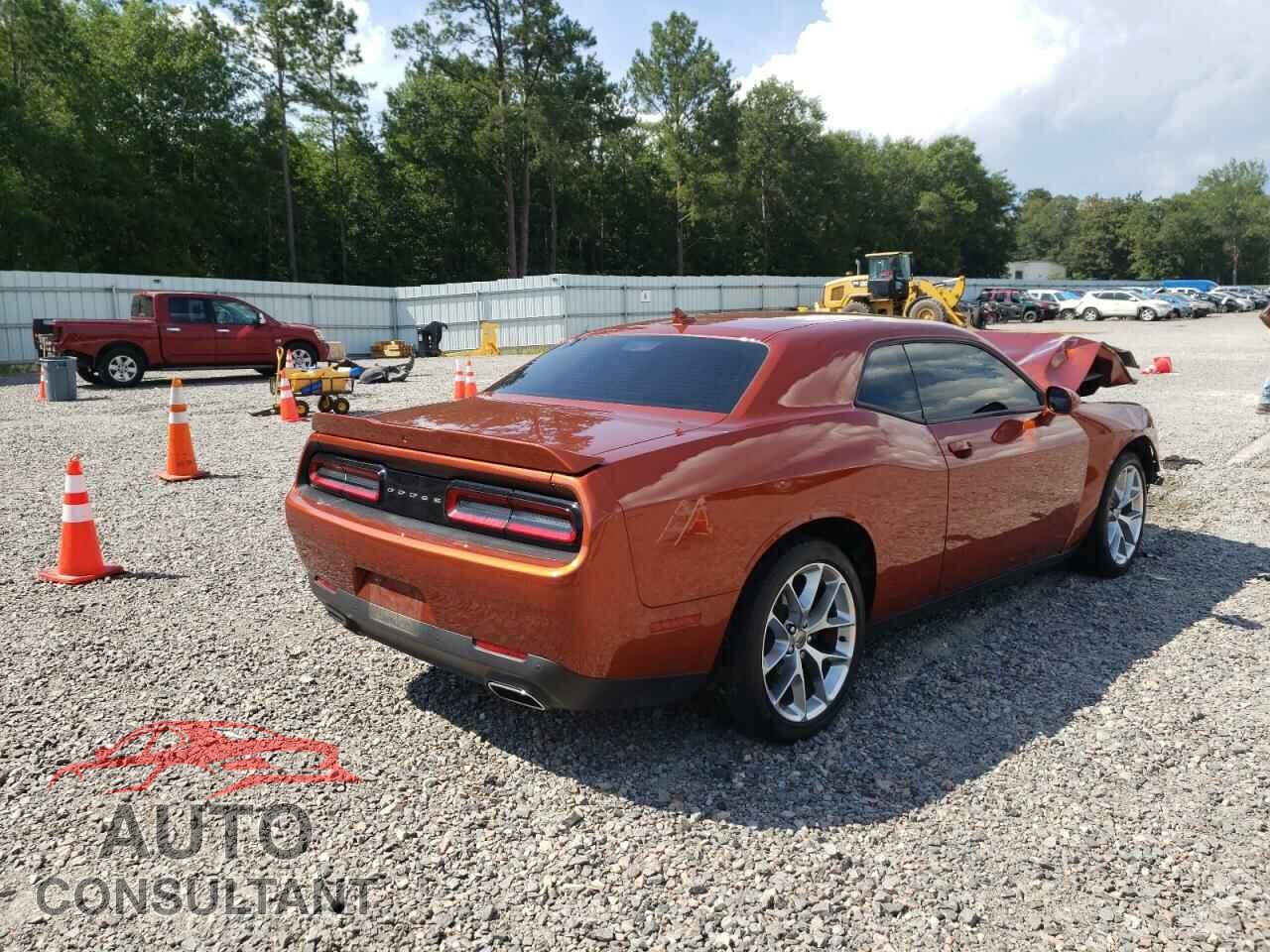DODGE CHALLENGER 2020 - 2C3CDZAG3LH182766