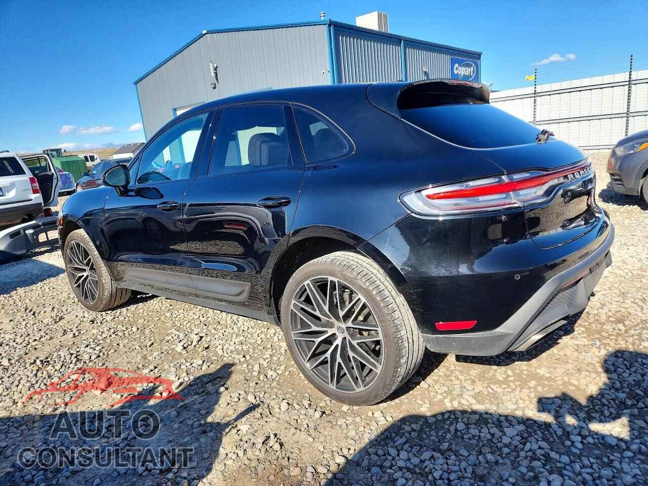 PORSCHE MACAN 2023 - WP1AA2A58PLB20059