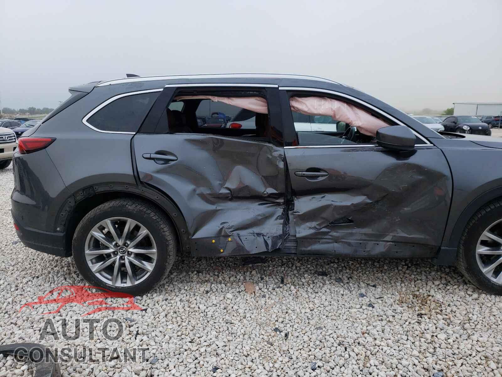 MAZDA CX-9 2016 - JM3TCBEY0G0117030