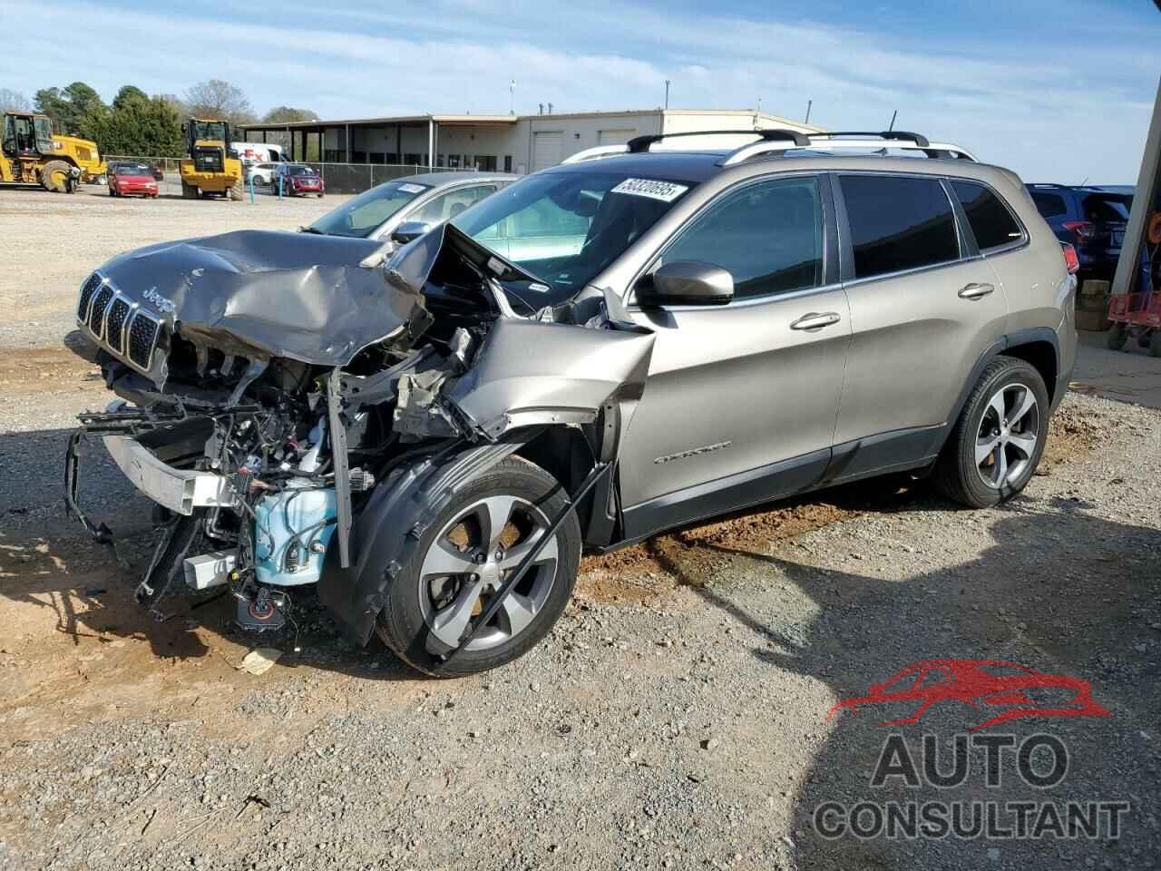 JEEP GRAND CHER 2019 - 1C4PJMDN0KD142577