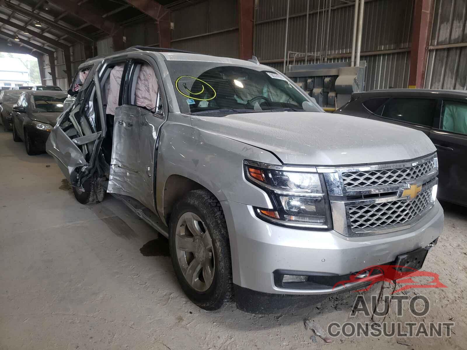 CHEVROLET TAHOE 2017 - 1GNSCBKC6HR403580