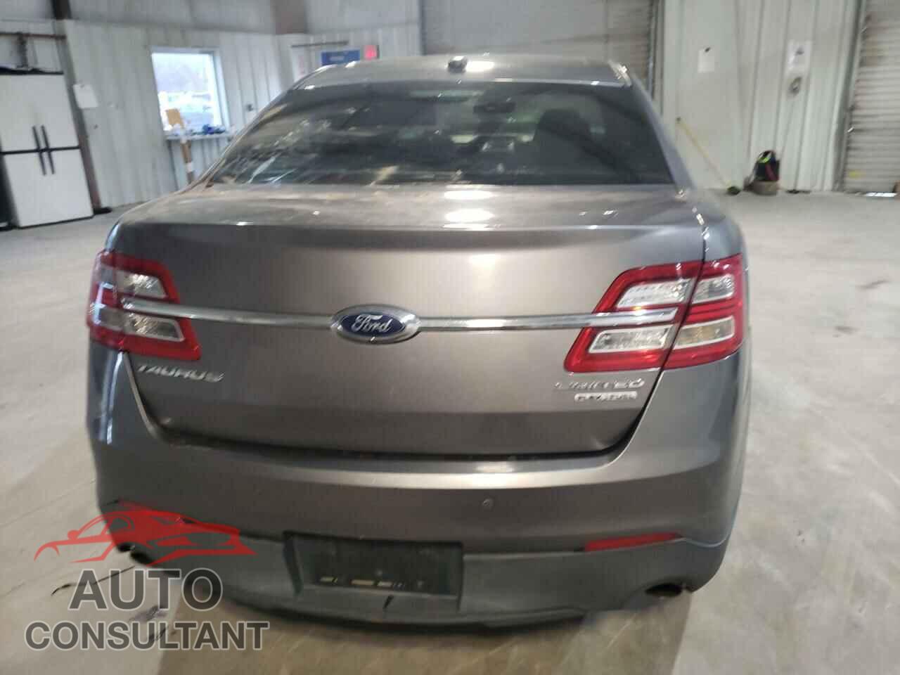 FORD TAURUS 2013 - 1FAHP2F82DG105570