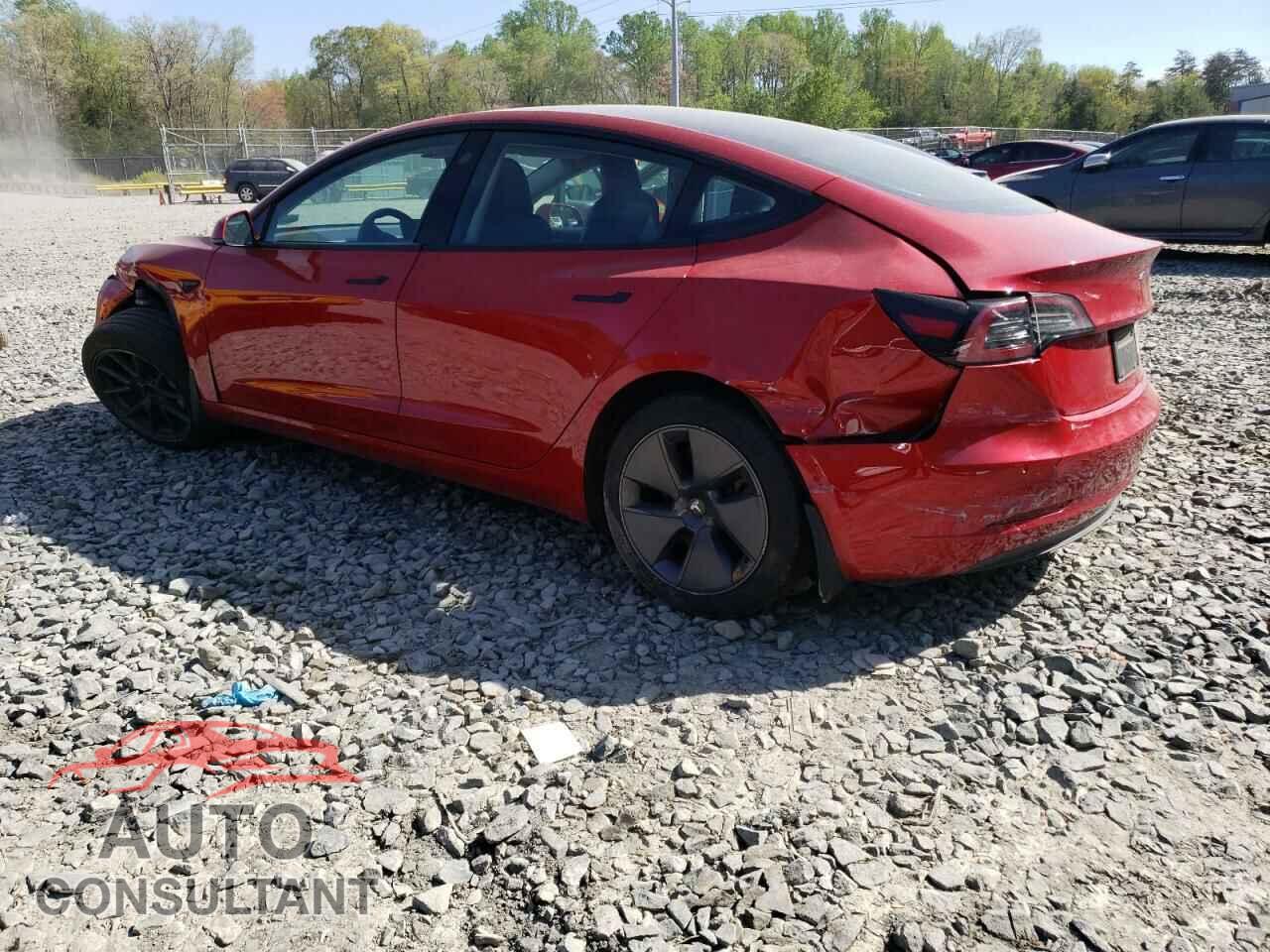 TESLA MODEL 3 2021 - 5YJ3E1EA0MF059742