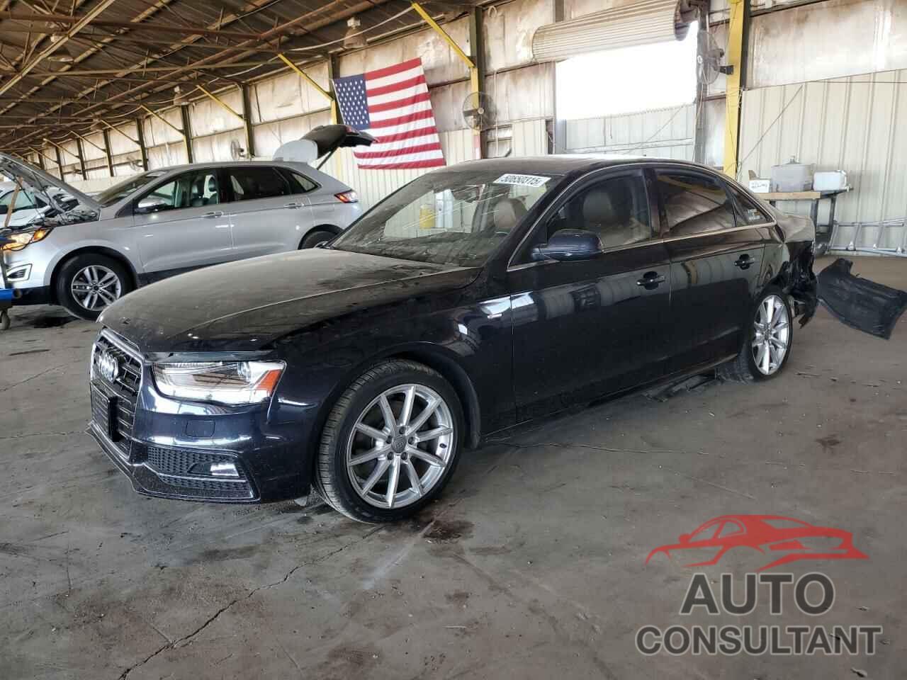 AUDI A4 2015 - WAUFFAFLXFN030552