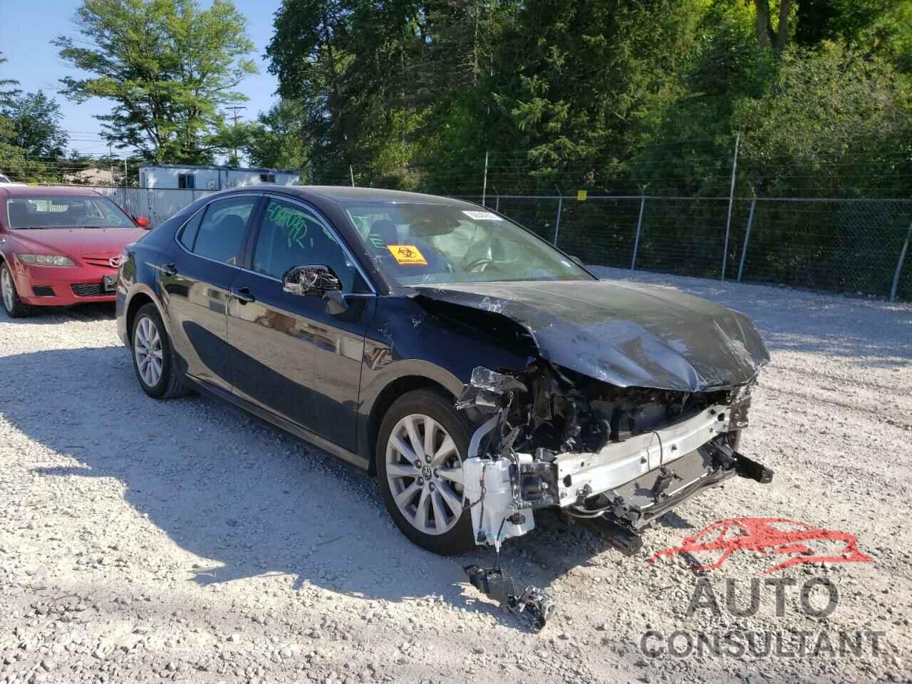 TOYOTA CAMRY 2019 - 4T1B11HK8KU180160