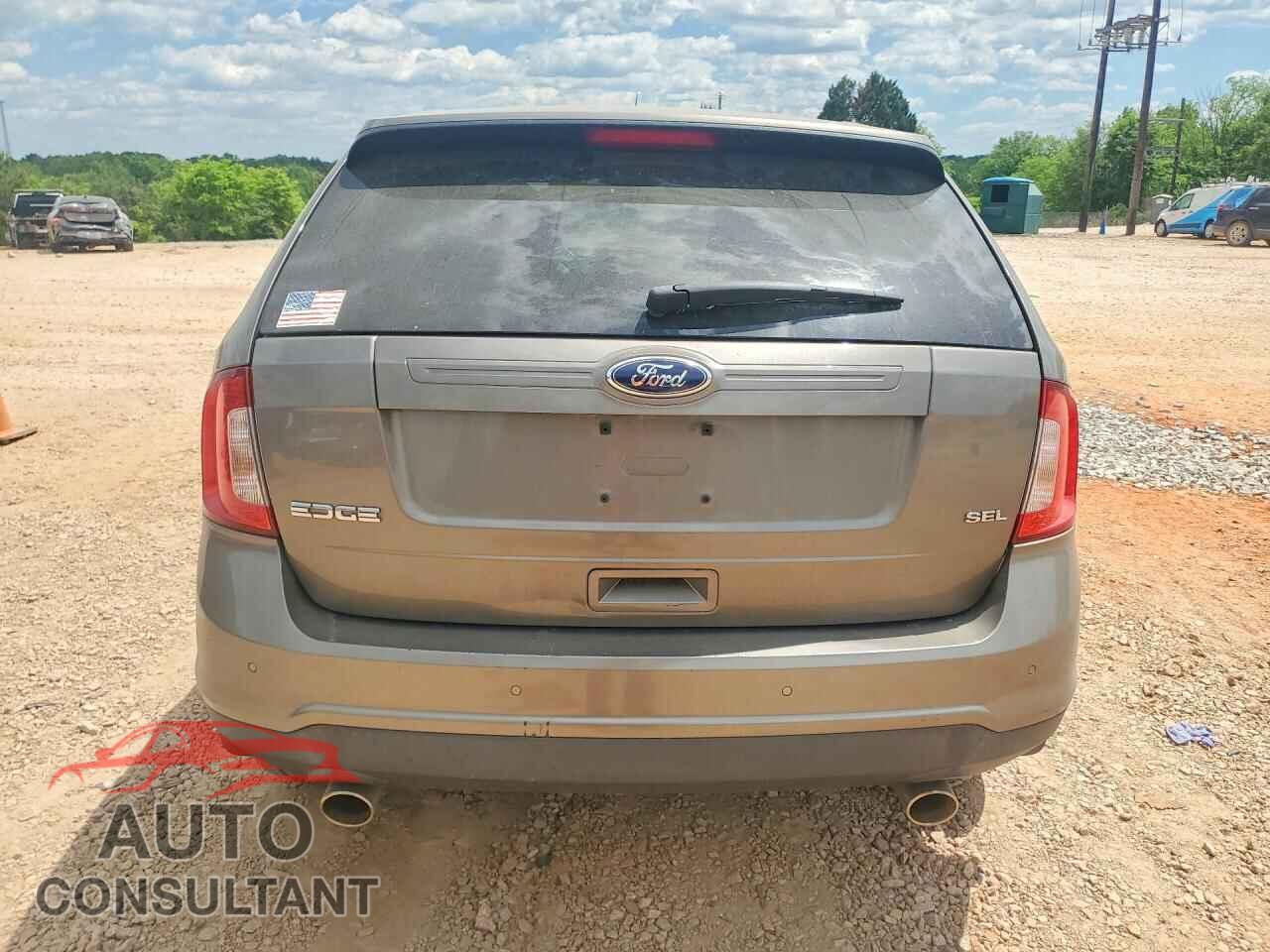 FORD EDGE 2013 - 2FMDK3JCXDBE32293