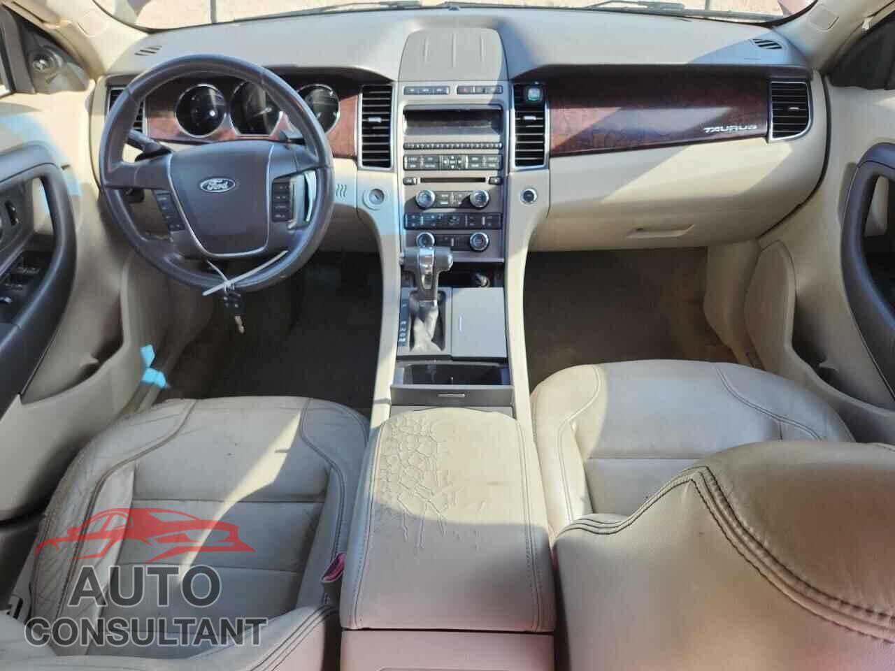 FORD TAURUS 2012 - 1FAHP2EW6CG144211