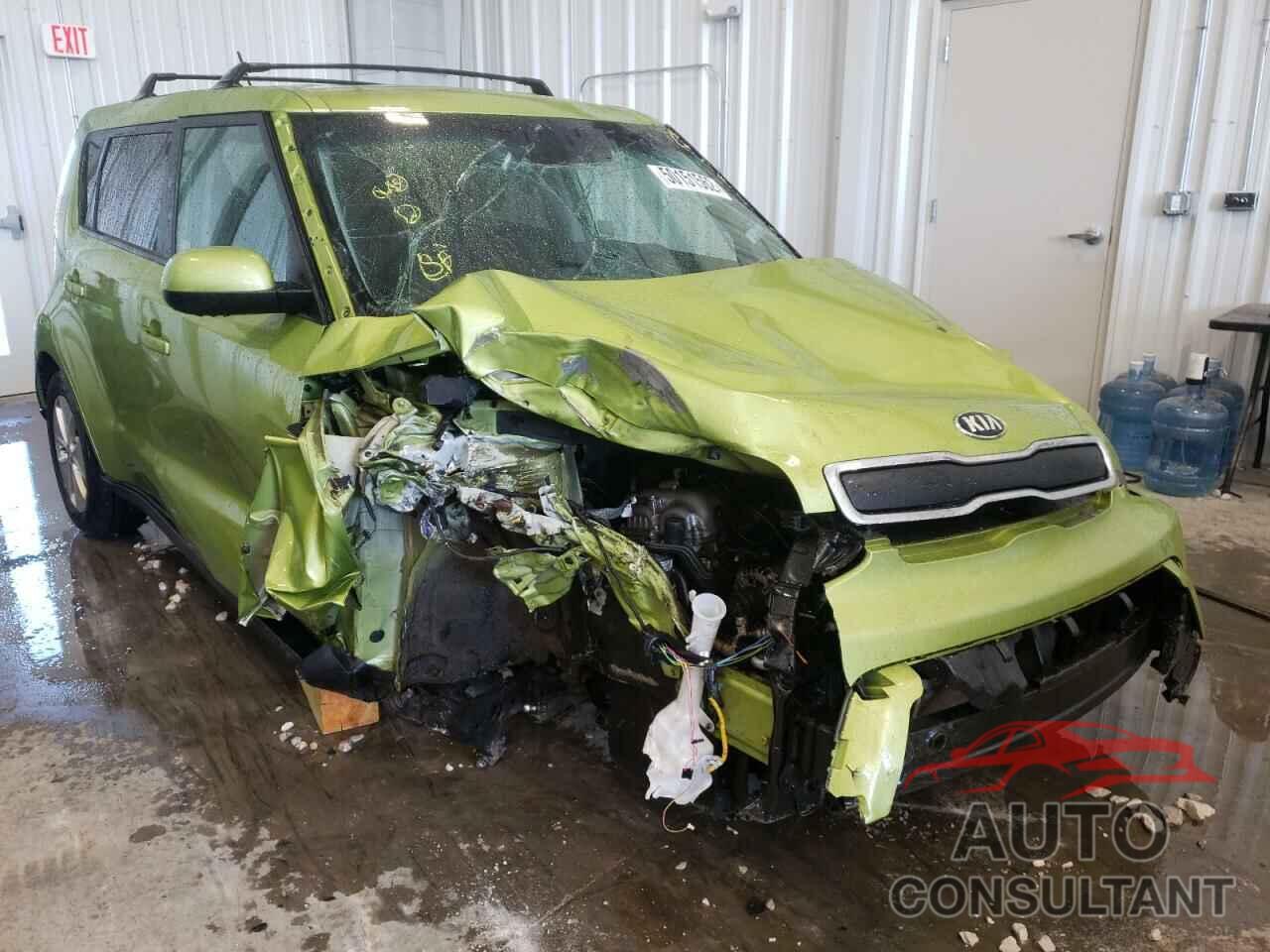 KIA SOUL 2016 - KNDJN2A24G7824912