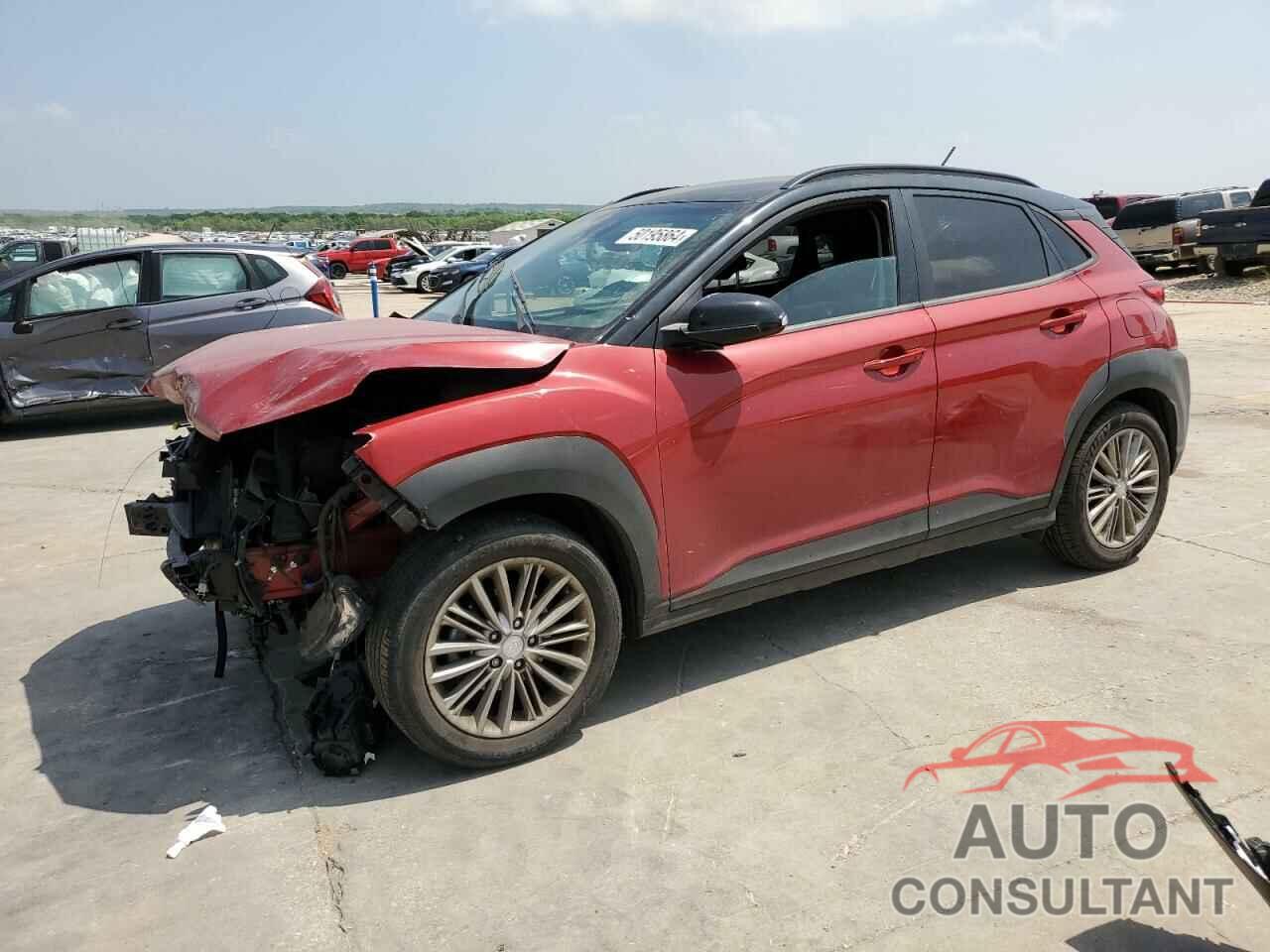 HYUNDAI KONA 2019 - KM8K22AA1KU359287