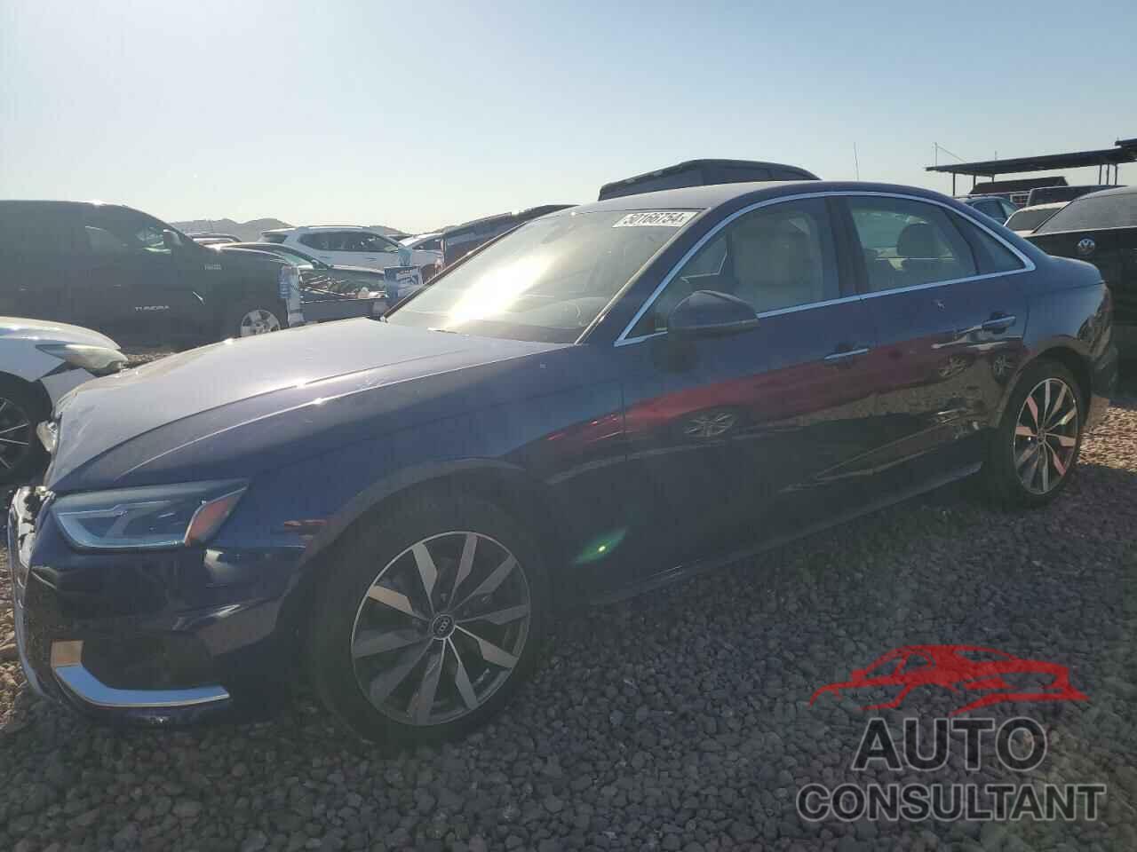 AUDI A4 2022 - WAUABAF47NN004066