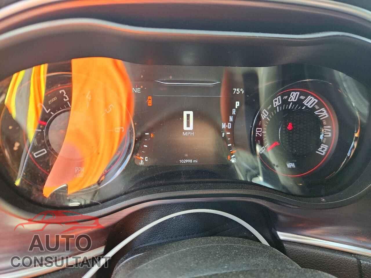 DODGE CHALLENGER 2018 - 2C3CDZGG1JH314704